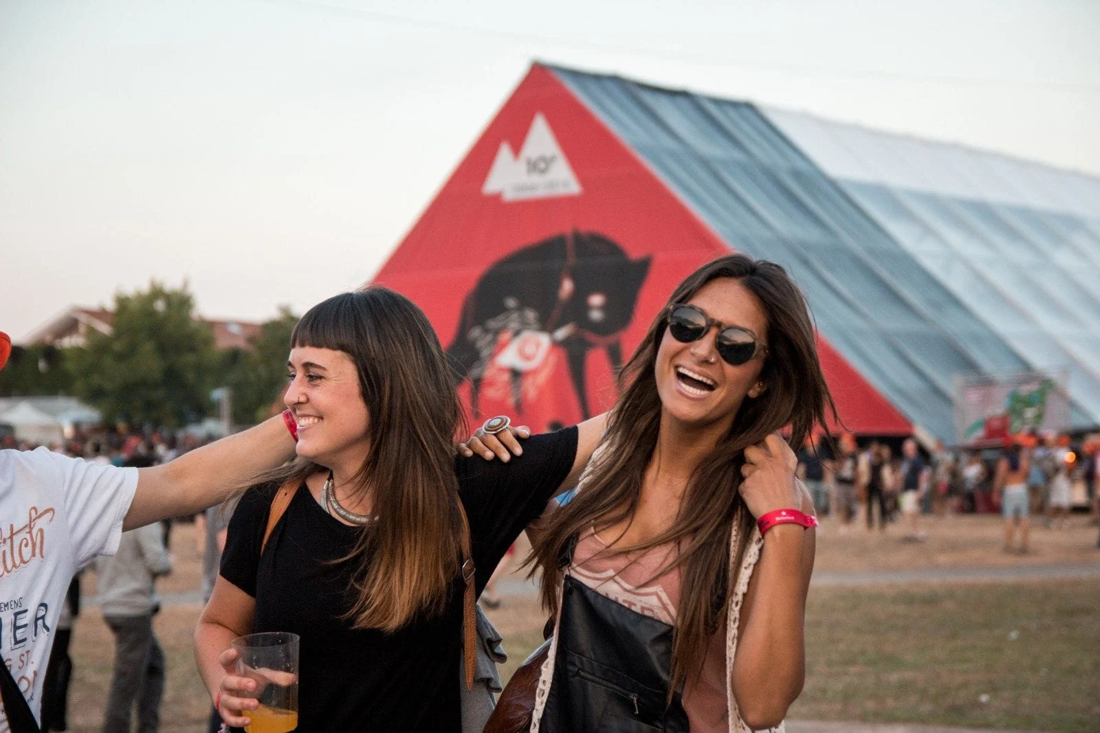 Bilbao BBK Live 2025 festival atmosphere