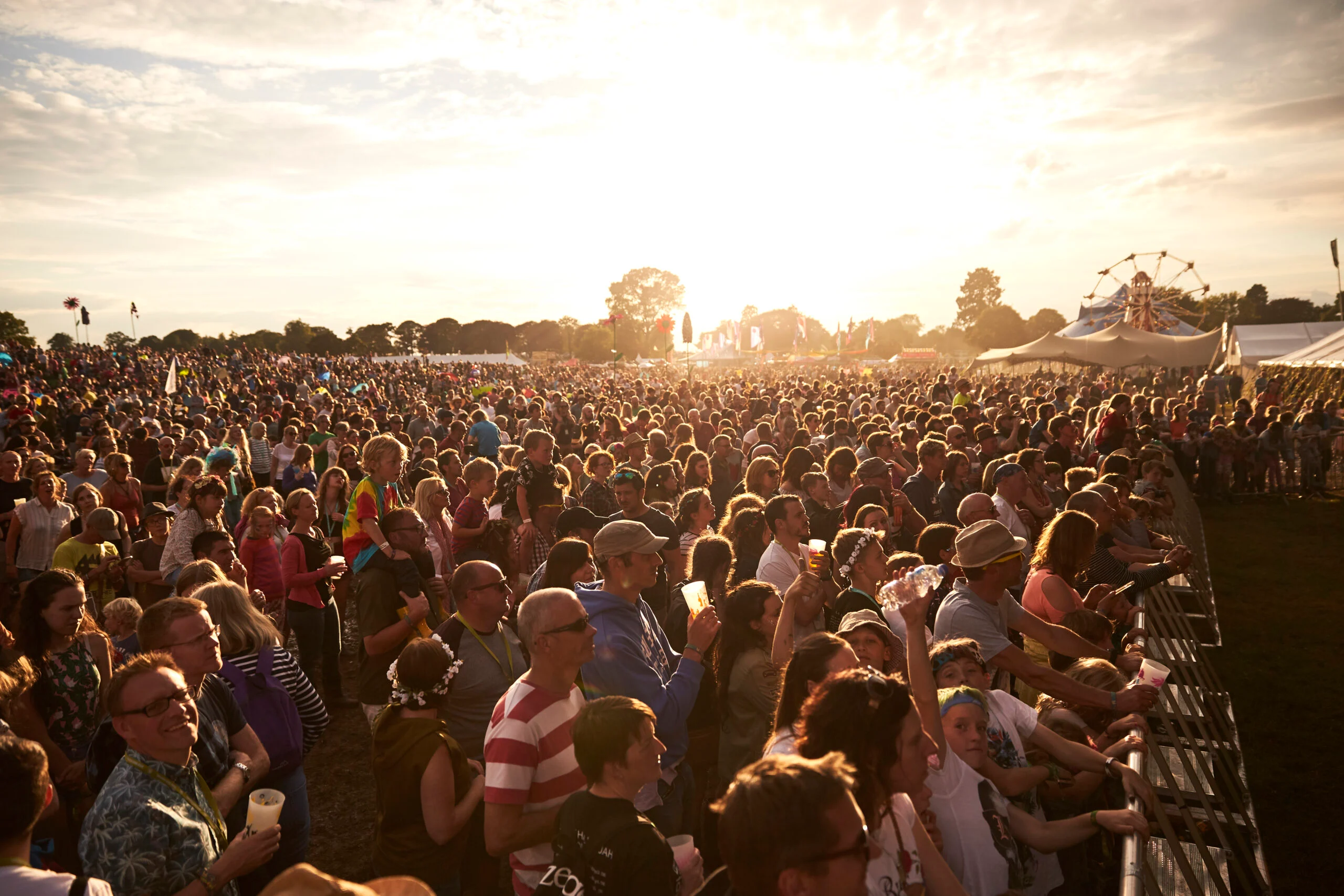 Deer Shed Festival 2025 festival atmosphere