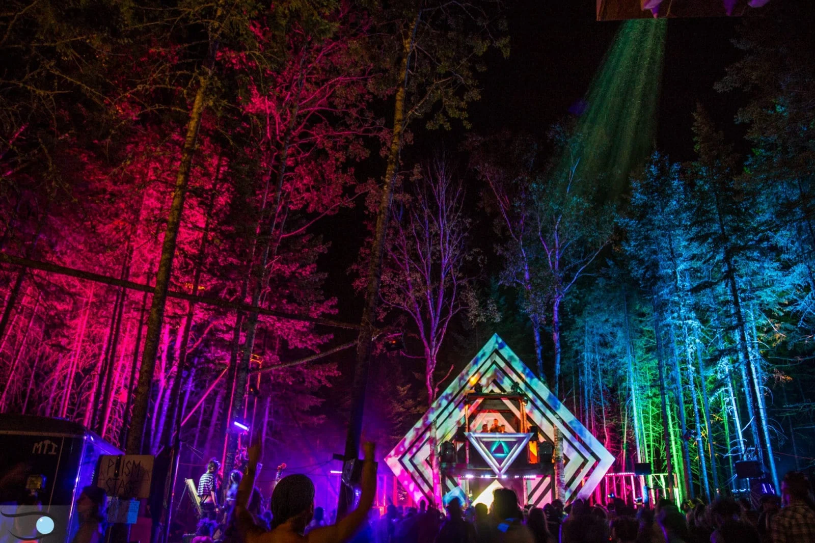 Future Forest 2025 festival atmosphere