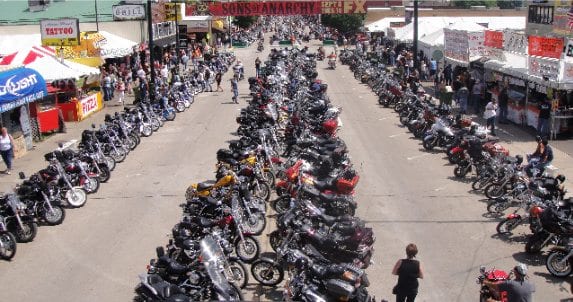 Harley-Davidson Homecoming Festival 2025 festival atmosphere