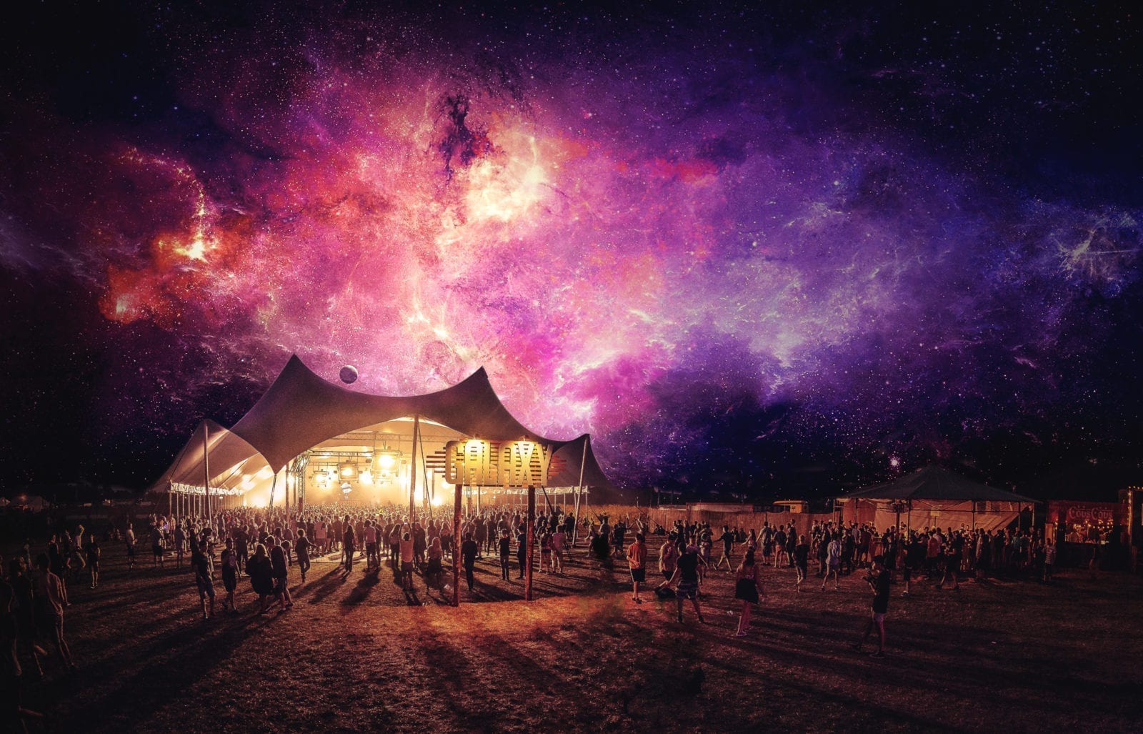 Liquicity Festival 2025 festival atmosphere