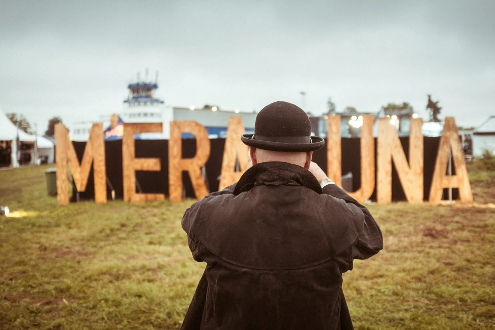 M&#8217;era Luna 2025 festival atmosphere