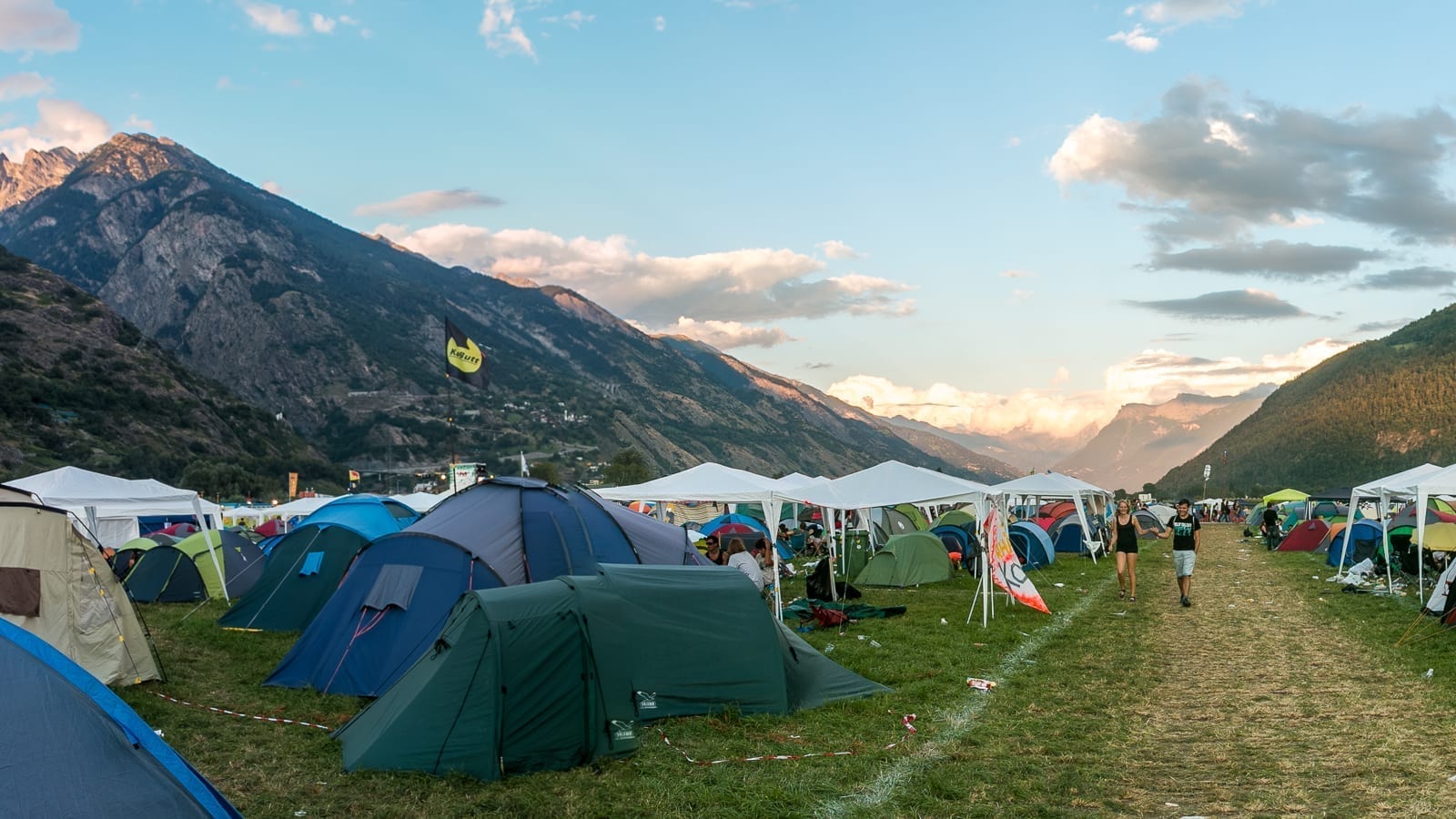 OpenAir St. Gallen 2025 festival atmosphere