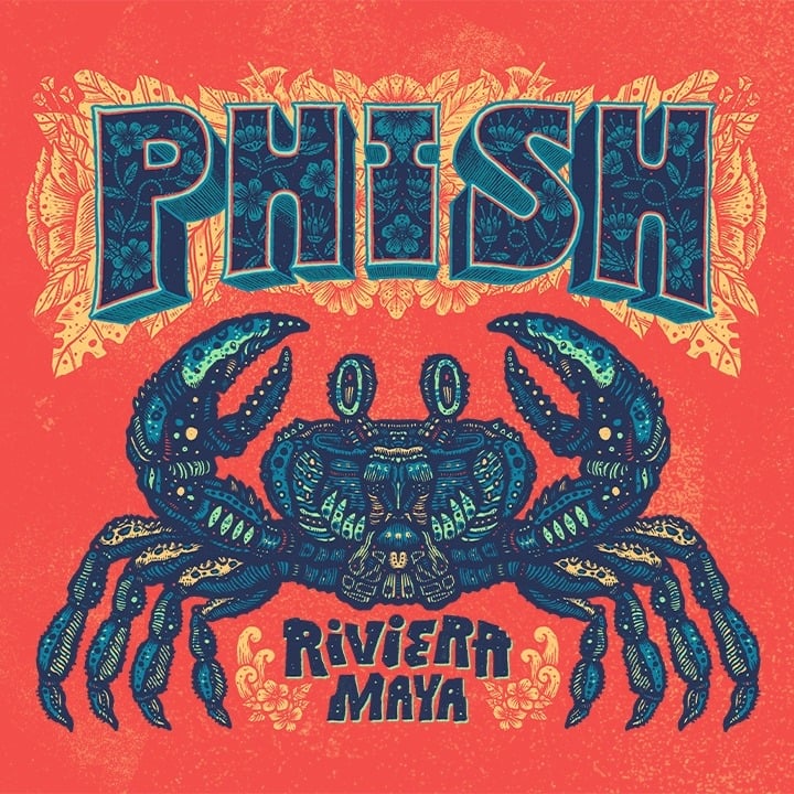 Phish Riviera Maya 2025 festival atmosphere