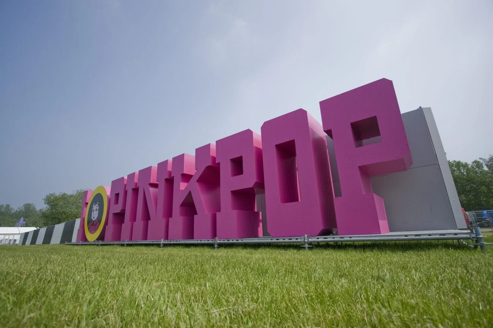 Pinkpop 2025 festival atmosphere