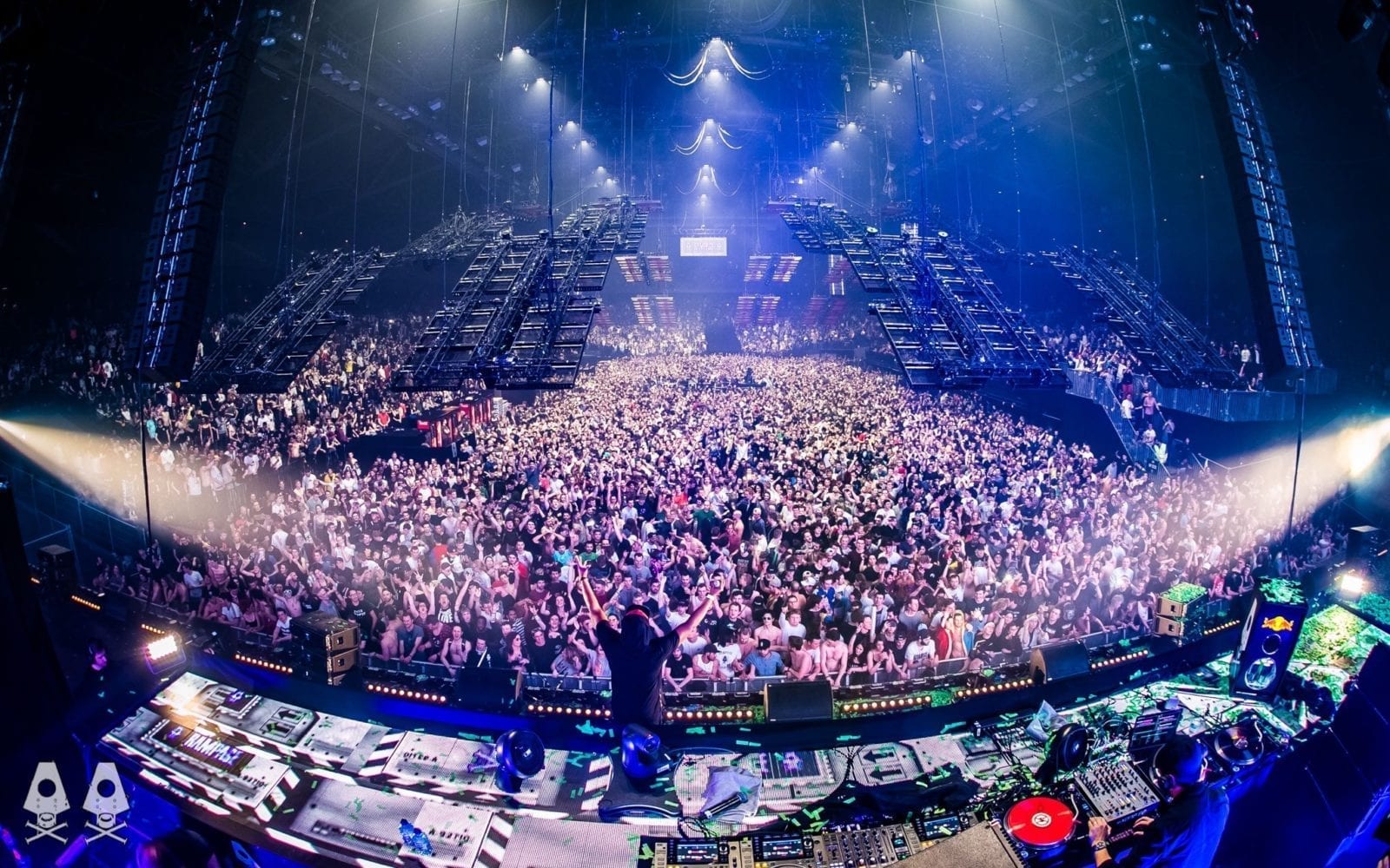 Rampage 2025 festival atmosphere