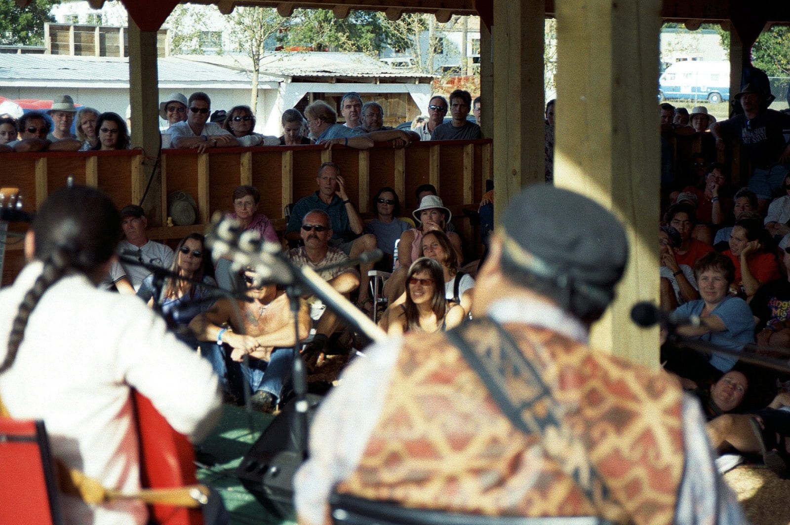 Salmon Arm Roots &#038; Blues 2025 festival atmosphere