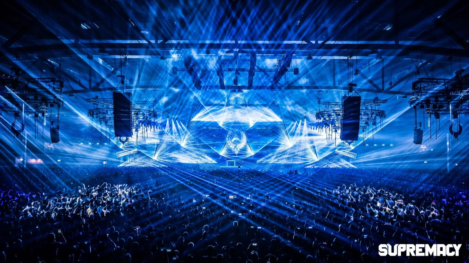 Supremacy 2025 festival atmosphere