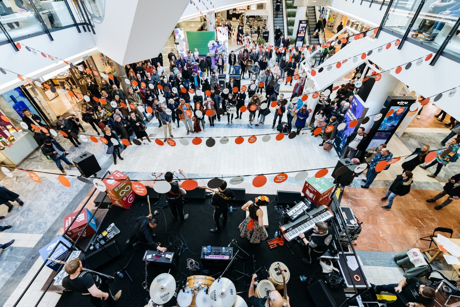 Tallinn Music Week 2025 festival atmosphere