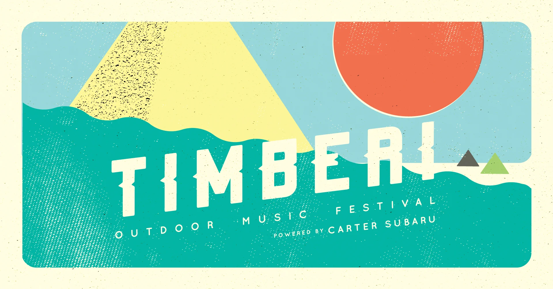 Timber! 2025 festival atmosphere