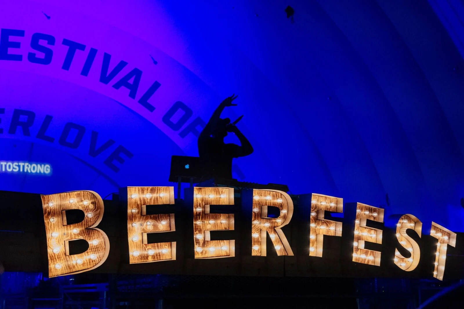 Toronto&#8217;s Festival Of Beer 2025 festival atmosphere