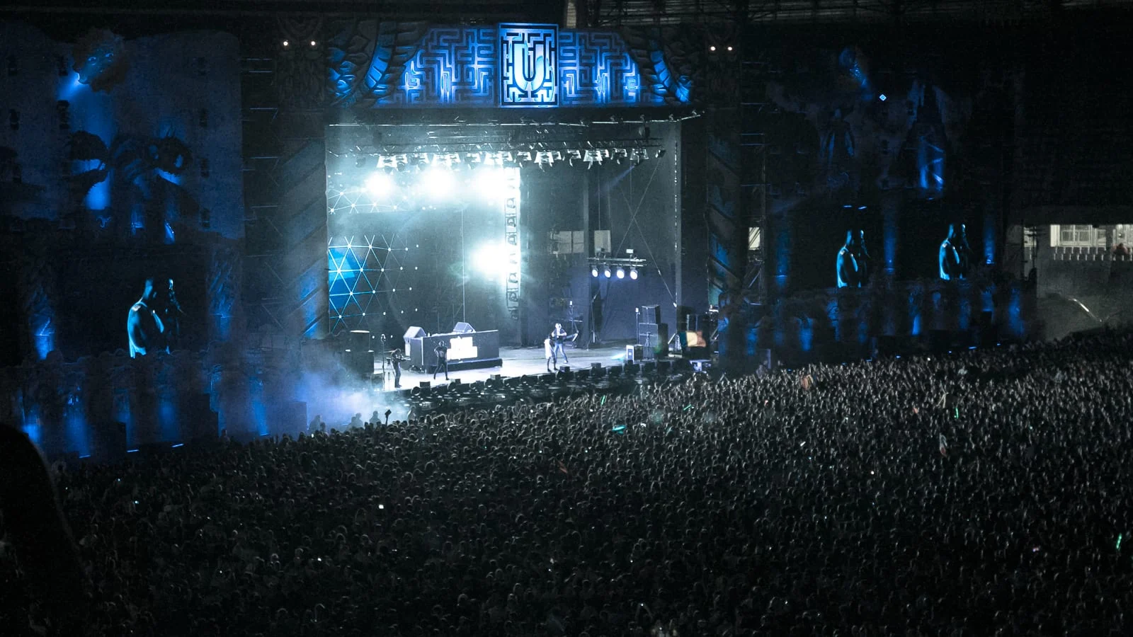 Untold Festival 2025 festival atmosphere